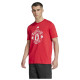 Adidas Ανδρική κοντομάνικη μπλούζα Manchester United DNA Graphic Tee Adidas Ανδρική κοντομάνικη μπλούζα Manchester United DNA Graphic Tee